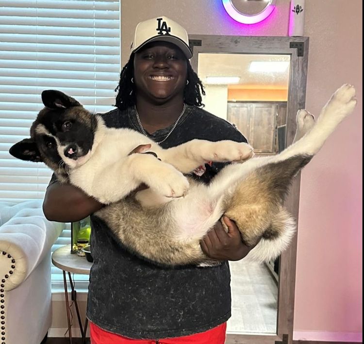 Felicity, Dogwise Academy dog trainer
