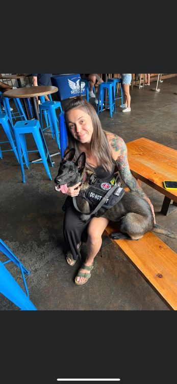 Theresa, Dogwise Academy dog trainer