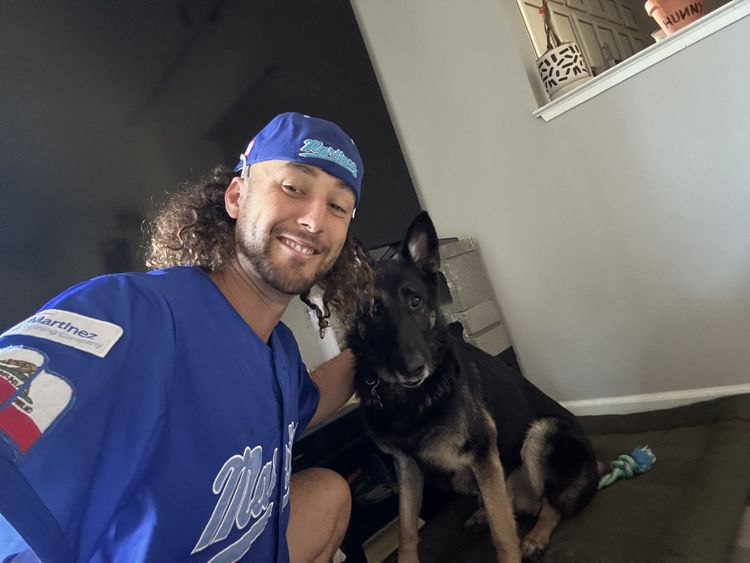 Joseph, Dogwise Academy dog trainer