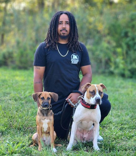 Jarret, Dogwise Academy dog trainer